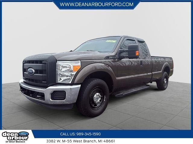 2016 Ford F-250 Super Duty XL
