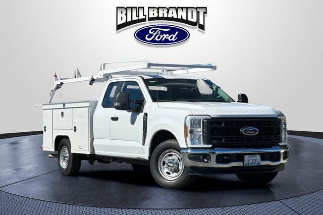 2024 Ford F-250 Super Duty XL