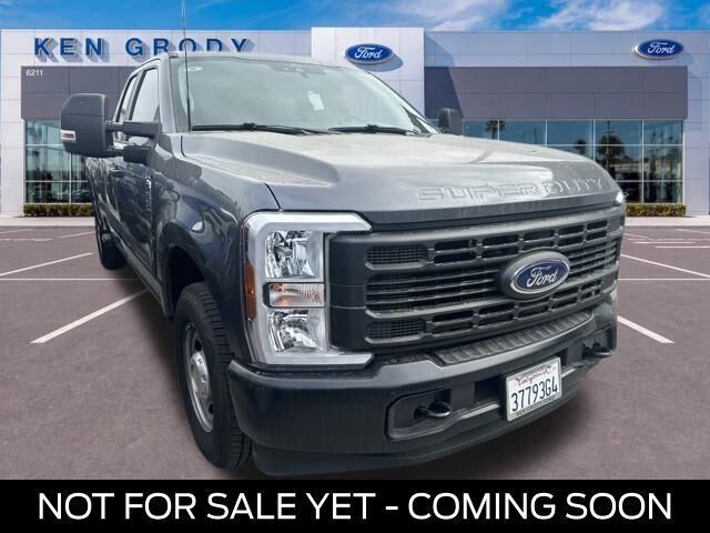 2025 Ford F-250 Super Duty XL