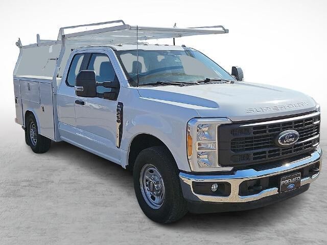 2023 Ford F-250 Super Duty XL