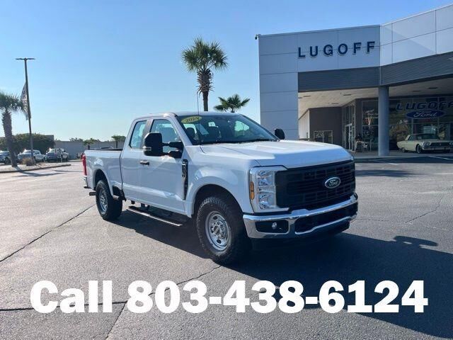 2024 Ford F-250 Super Duty XL