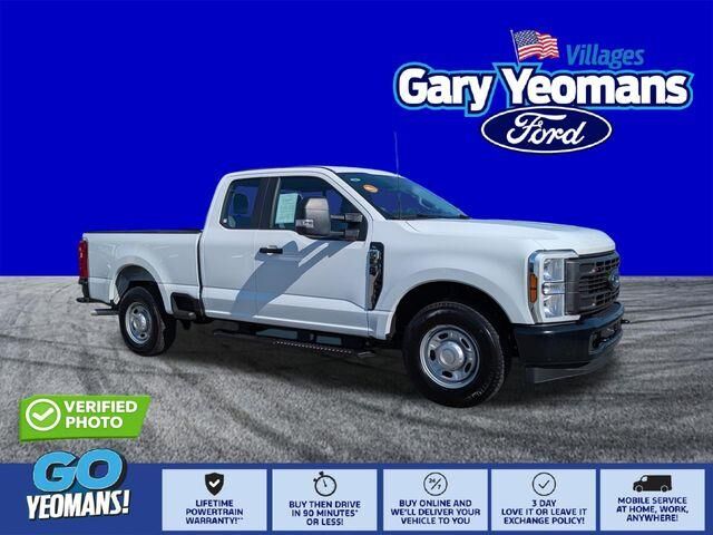 2026 Ford F-250 Super Duty XL