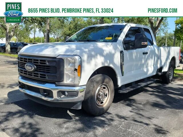 2023 Ford F-250 Super Duty XL