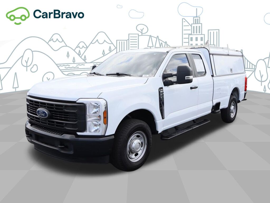 2024 Ford Super Duty F-250 SRW XL — photo 1 of 5