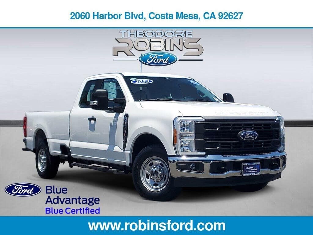 2023 Ford F-250 Super Duty XL — photo 1 of 1