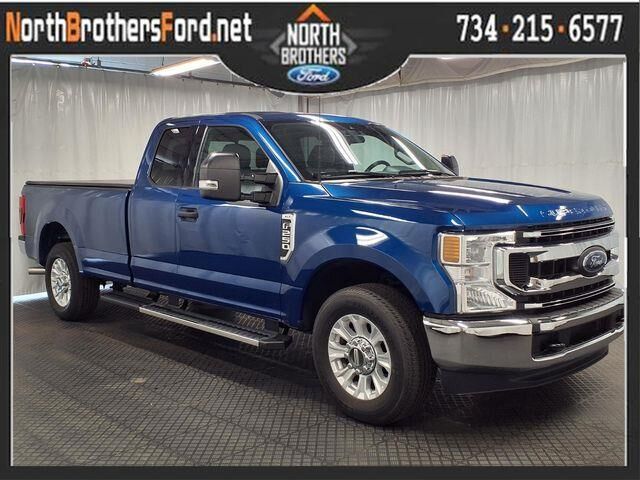 2022 Ford F-250 Super Duty XLT
