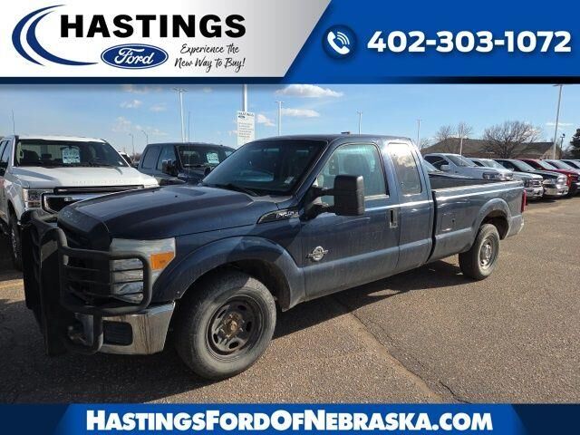 2015 Ford F-250 Super Duty Lariat
