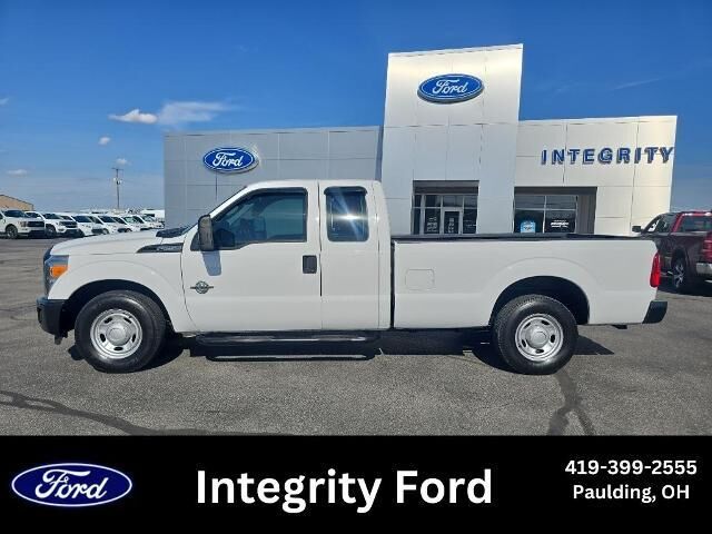 2013 Ford F-250 Super Duty XL