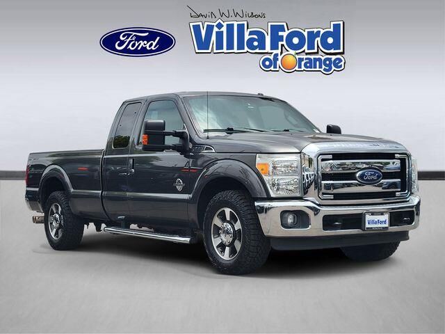 2016 Ford F-250 Super Duty Lariat