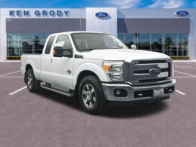 2013 Ford F-250 Super Duty Lariat