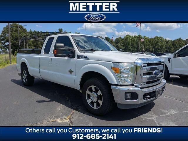 2016 Ford F-250 Super Duty Lariat