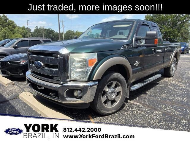 2011 Ford F-250 Super Duty Lariat
