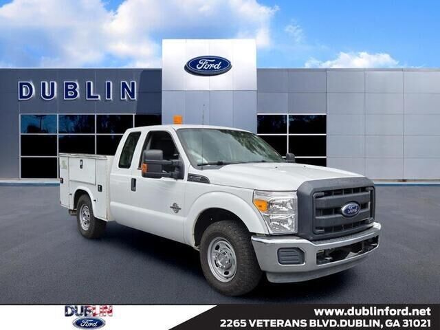 2014 Ford F-250 Super Duty XL