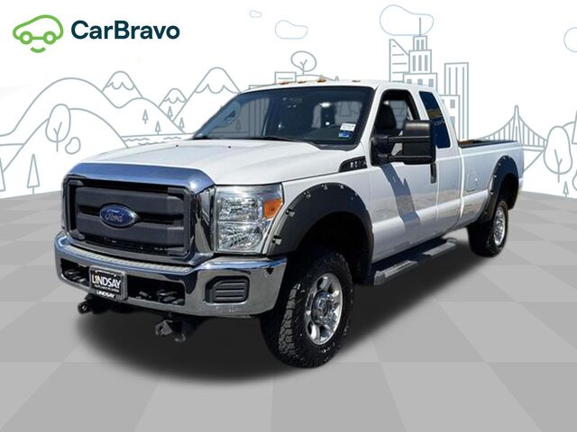 2016 Ford Super Duty F-250 SRW XL