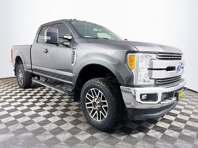 2017 Ford F-250 Super Duty Lariat