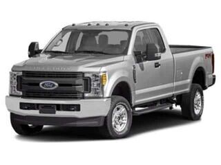 2017 Ford F-250 Super Duty XLT