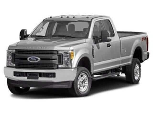 2017 Ford F-250 Super Duty Lariat