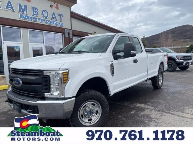 2019 Ford F-250 Super Duty XL