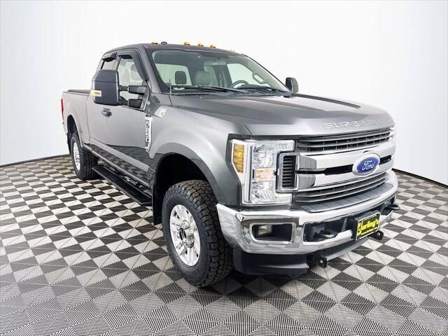 2019 Ford F-250 Super Duty XLT