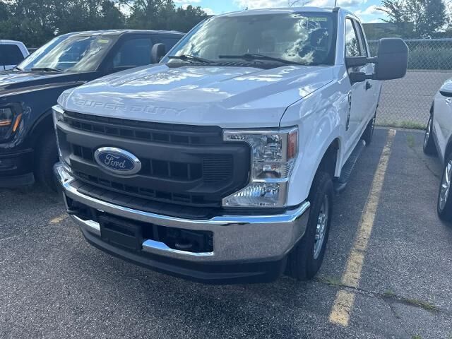 2020 Ford F-250 Super Duty XL