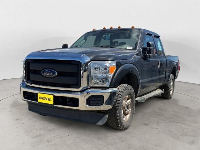 2014 Ford F-250 Super Duty XL