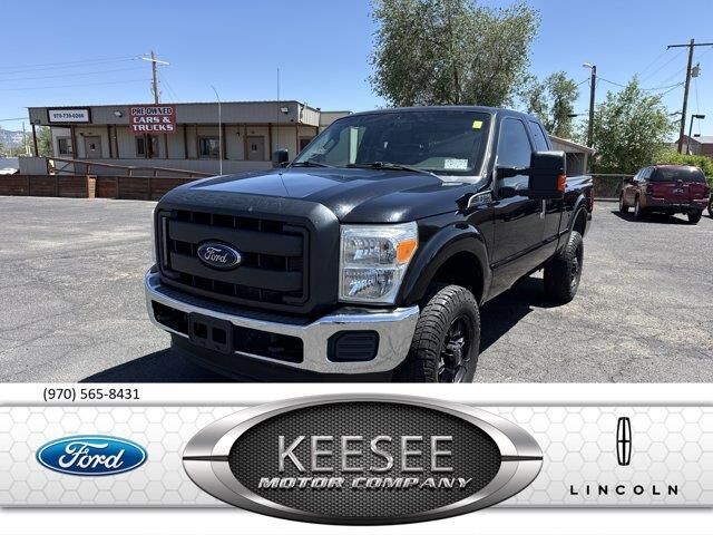 2016 Ford F-250 Super Duty Lariat