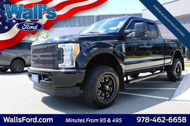 2017 Ford F-250 Super Duty Lariat