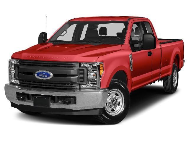 2019 Ford F-250 Super Duty XL