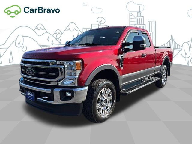 2021 Ford Super Duty F-250 SRW LARIAT