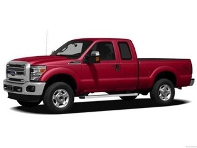 2012 Ford F-250 Super Duty XLT