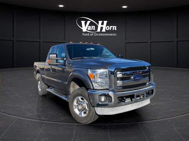 2014 Ford F-250 Super Duty XLT