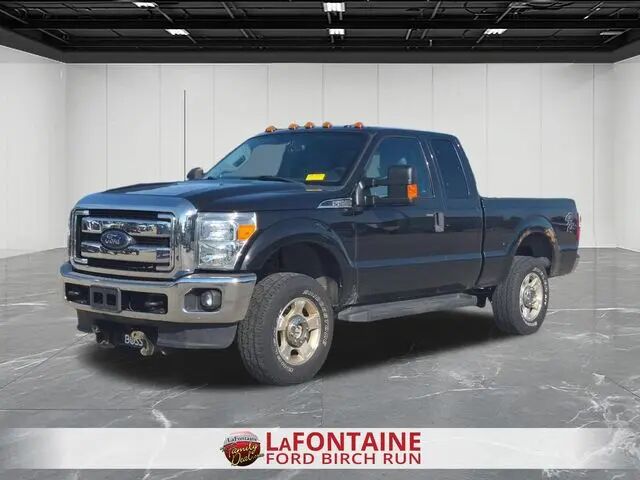 2015 Ford F-250 Super Duty XLT — photo 1 of 11