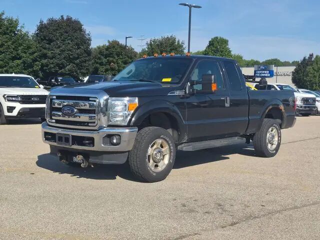 2015 Ford F-250 Super Duty XLT