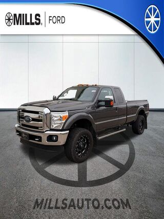 2015 Ford F-250 Super Duty Lariat