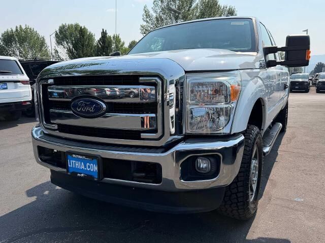 2015 Ford F-250 Super Duty Lariat