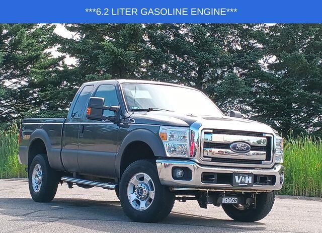 2015 Ford F-250 Super Duty XLT