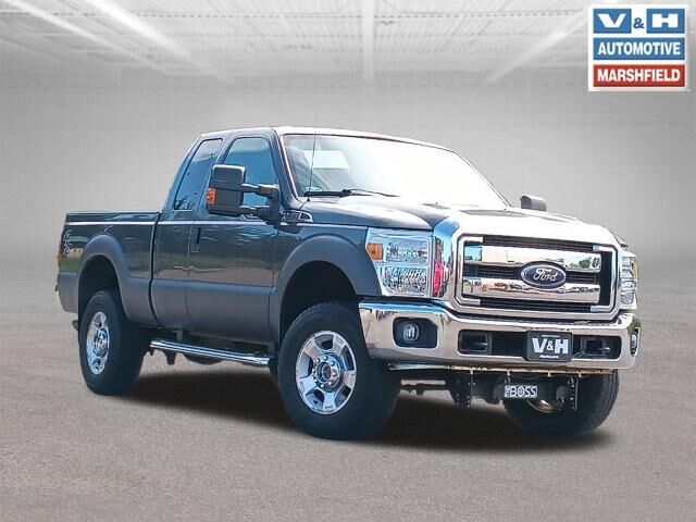 2015 Ford F-250 Super Duty XLT