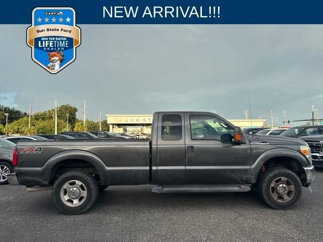 2016 Ford F-250 Super Duty XLT