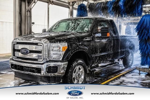 2016 Ford F-250 Super Duty XLT