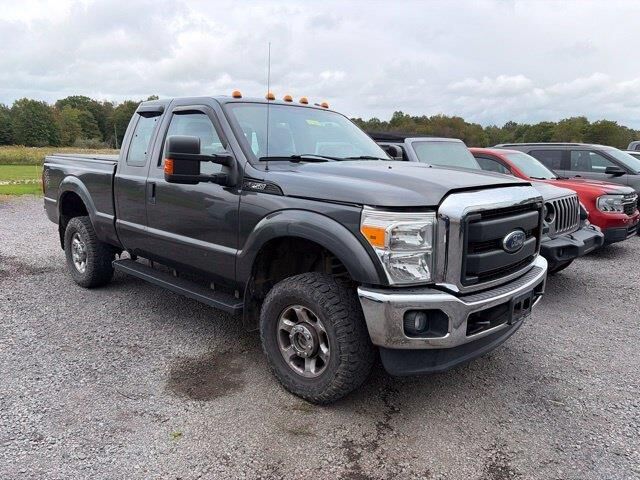 2016 Ford F-250 Super Duty XL