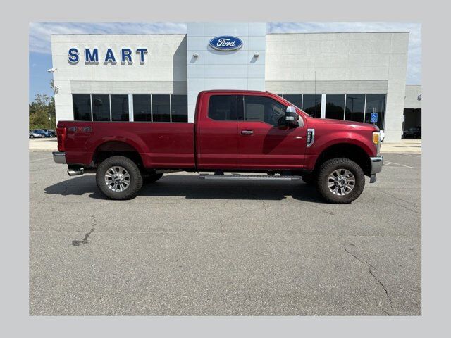 2017 Ford Super Duty F-250 SRW XLT