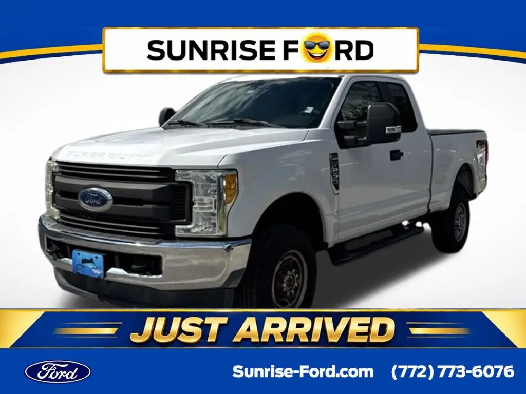 2017 Ford F-250 Super Duty XL — photo 1 of 13