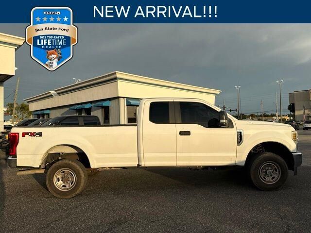 2019 Ford F-250 Super Duty XL