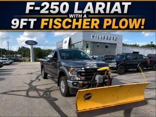 2020 Ford F-250 Super Duty Lariat