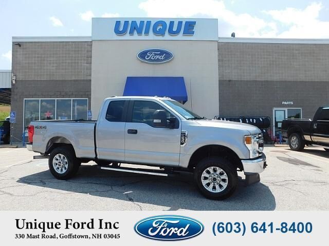 2020 Ford F-250 Super Duty Lariat