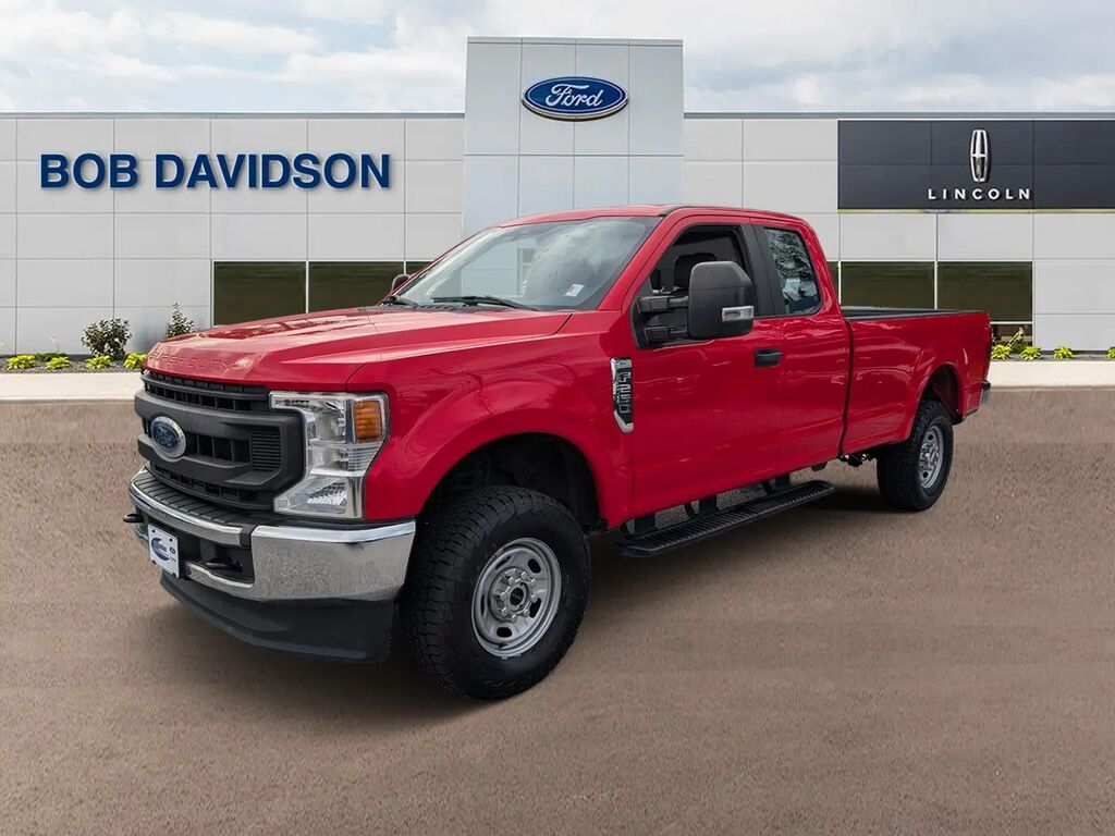 2020 Ford F-250 Super Duty XL — photo 1 of 13