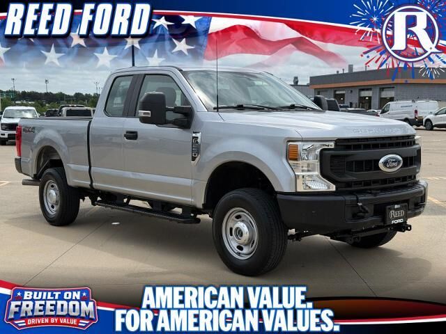 2022 Ford F-250 Super Duty XL