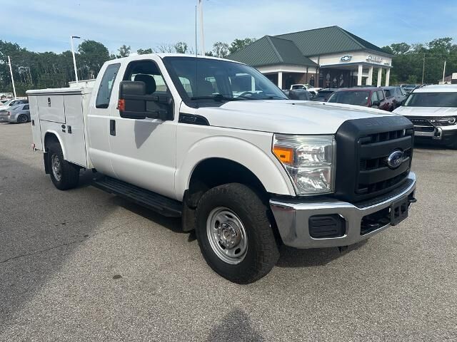 2015 Ford F-250 Super Duty XL