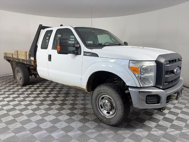 2015 Ford F-250 Super Duty XL — photo 1 of 13