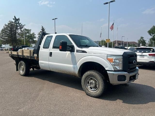 2015 Ford F-250 Super Duty XL